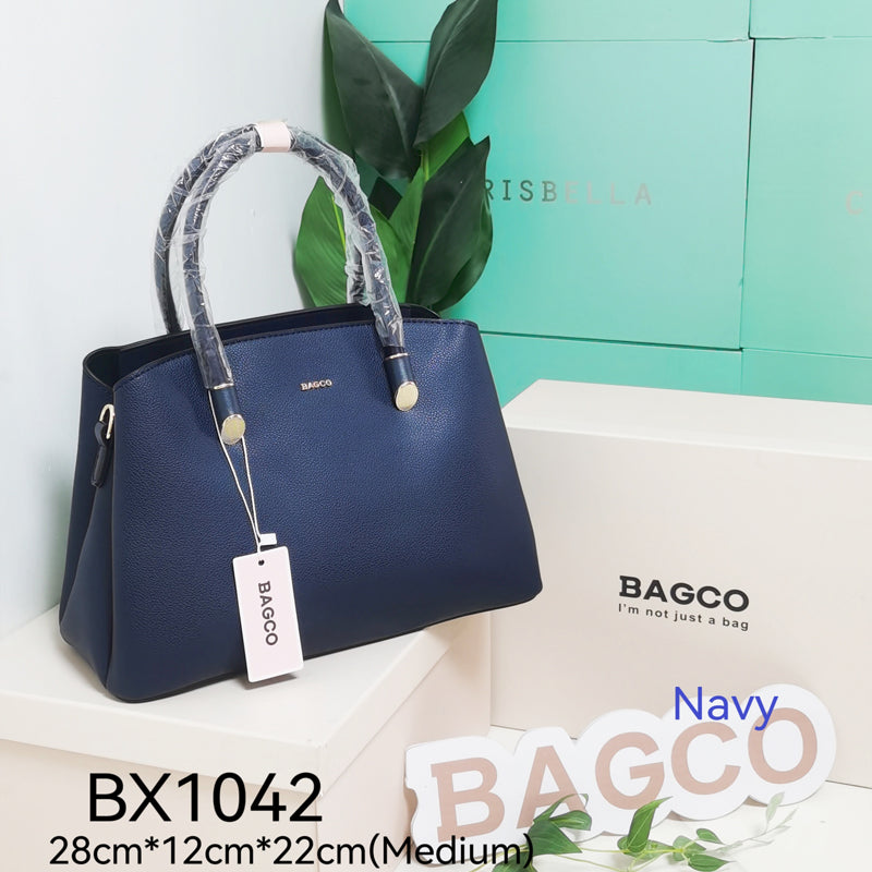 BAGCO QUALITY FASHION BAG (BX-1042)