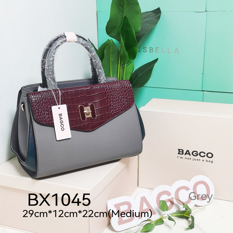 BAGCO QUALITY FASHION BAG ( BX-1045 )