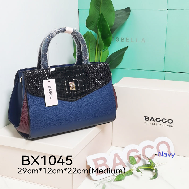 BAGCO QUALITY FASHION BAG ( BX-1045 )