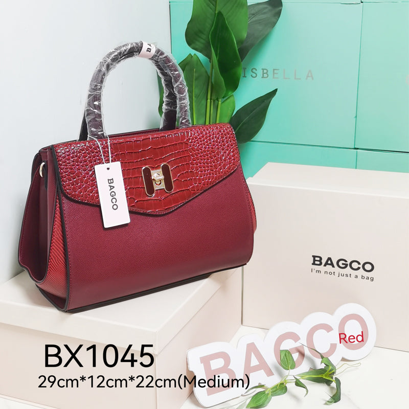 BAGCO QUALITY FASHION BAG ( BX-1045 )