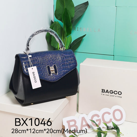 BAGCO QUALITY FASHION BAG ( BX-1046 )