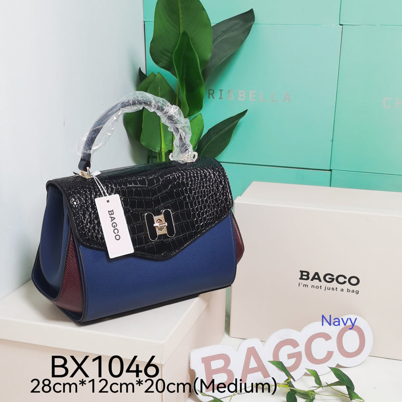 BAGCO QUALITY FASHION BAG ( BX-1046 )