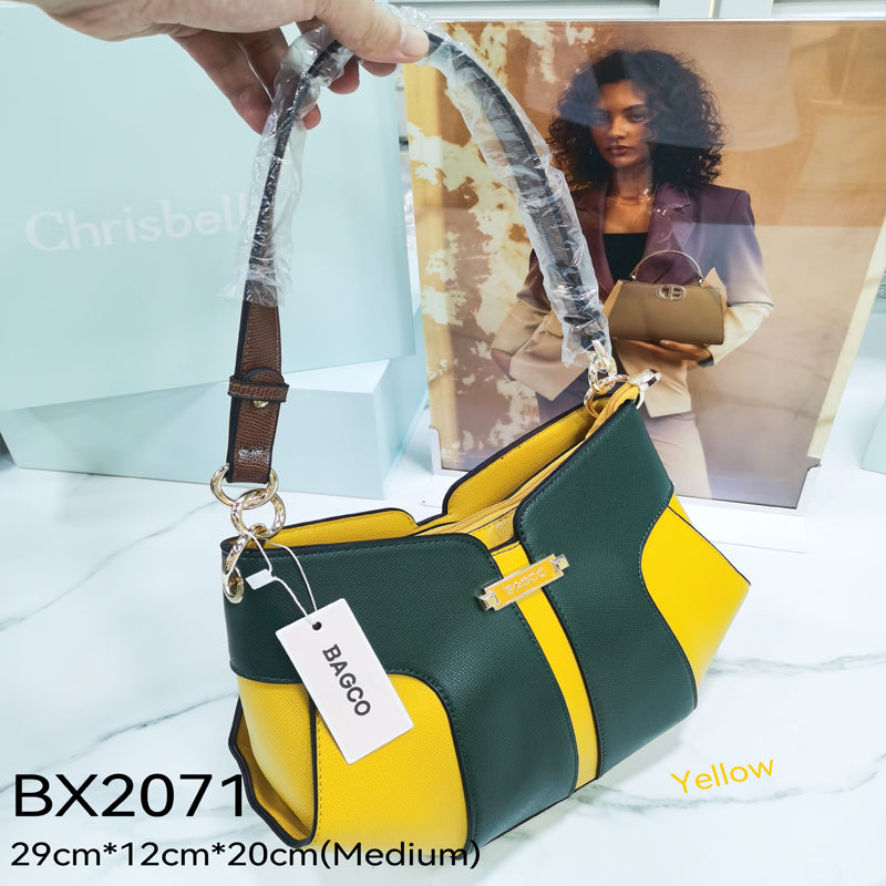 BAGCO QUALITY FASHION BAG ( BX-2071 )