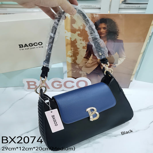 BAGCO QUALITY FASHION BAGS (BX-2074)