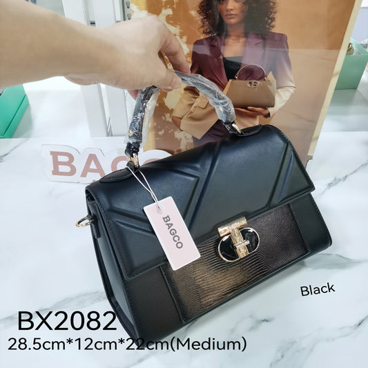 BAGCO QUALITY FASHION BAG (BX 2082)