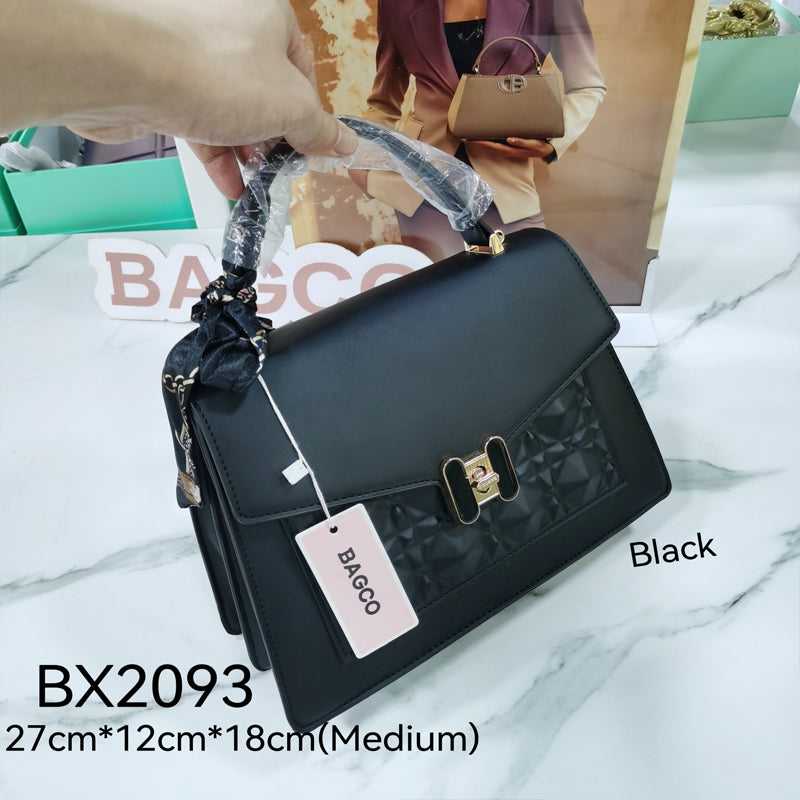 BAGCO QUALITY FASHION BAGS ( BX 2093)