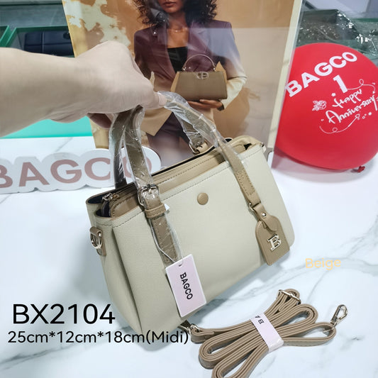 BAGCO QUALITY FASHION BAGS (BX 2104)