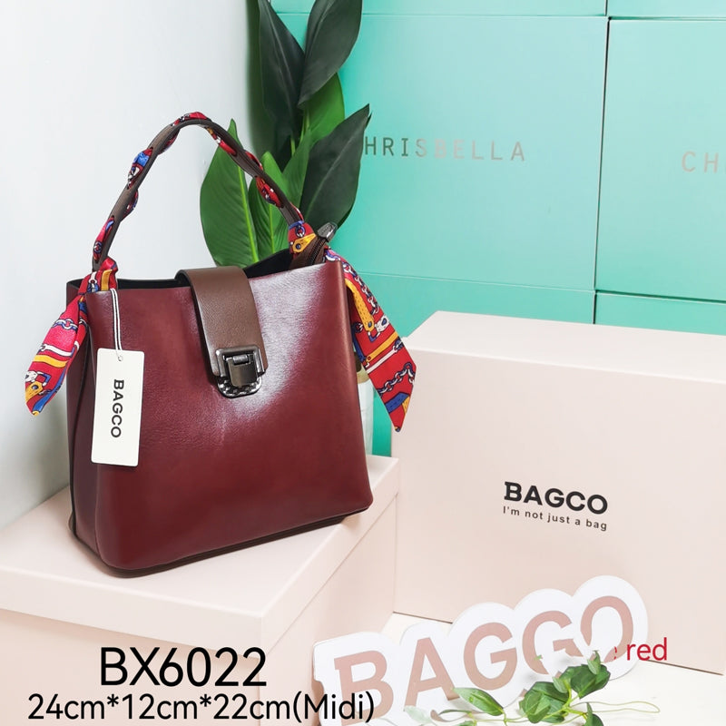 BAGCO QUALITY FASHION BAG (BX-6022)