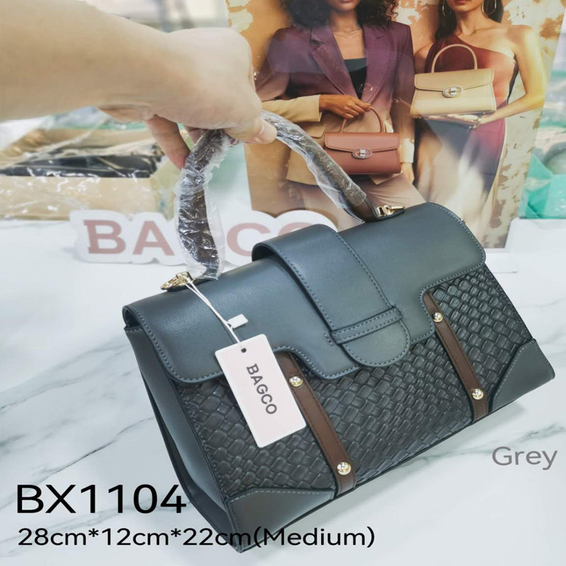 BAGCO QUALITY FASHION BAGS FOR LADIES (BX-1104)