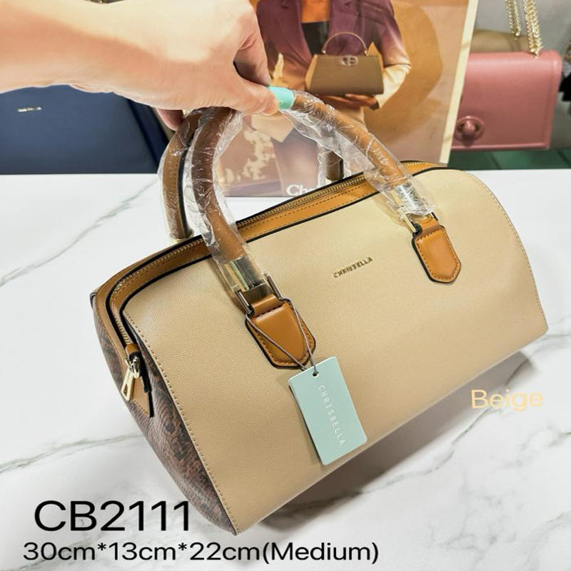 CHRISBELLA FASHION BAG (CB-2111)