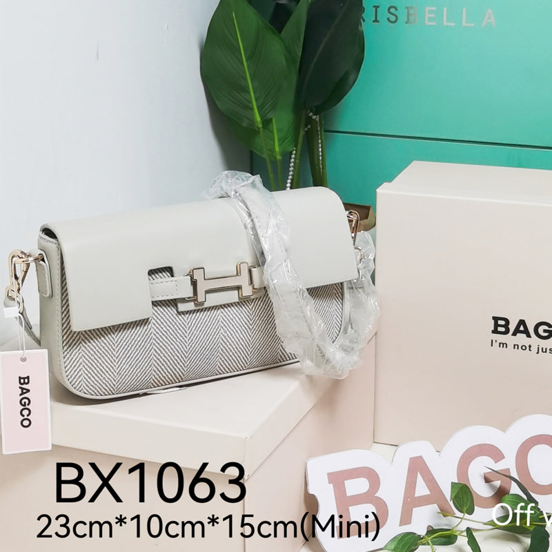 BAGCO QUALITY FASHION BAGS FOR LADIES (BX-1063 )