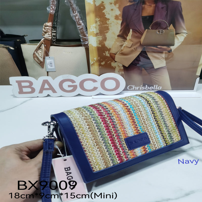 BAGCO QUALITY FASHION BAG (BX-9009)