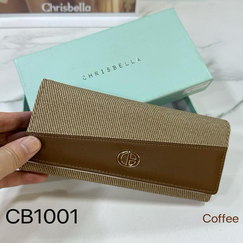 CHRISBELLA FASHION BAG (CB- 1001)