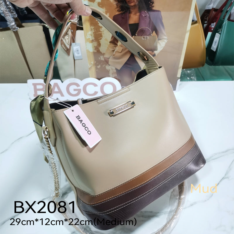 BAGCO QUALITY FASHION BAGS FOR LADIES (BX- 2081)