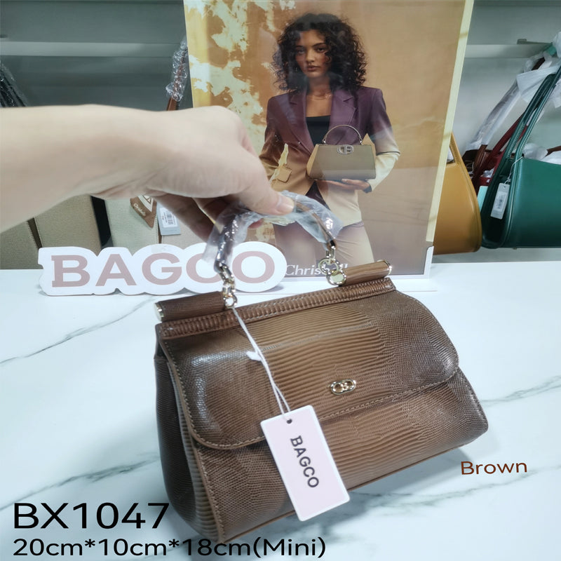 BAGCO QUALITY FASHION BAGS FOR LADIES (BX- 1047)