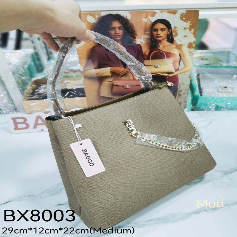 BAGCO QUALITY FASHION BAGS FOR LADIES (BX- 8003)