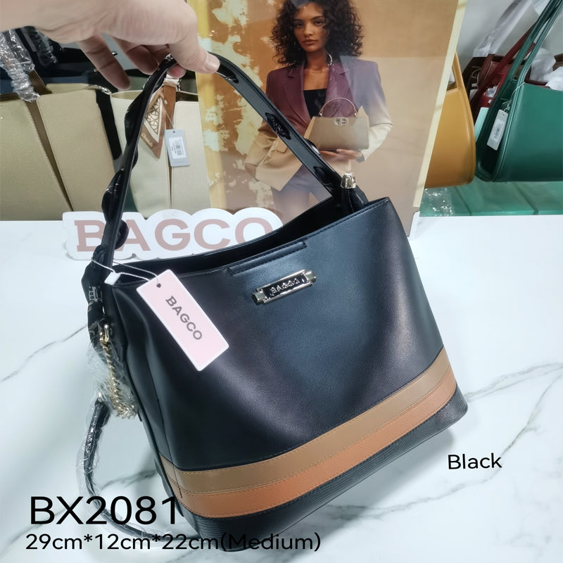 BAGCO QUALITY FASHION BAGS FOR LADIES (BX- 2081)