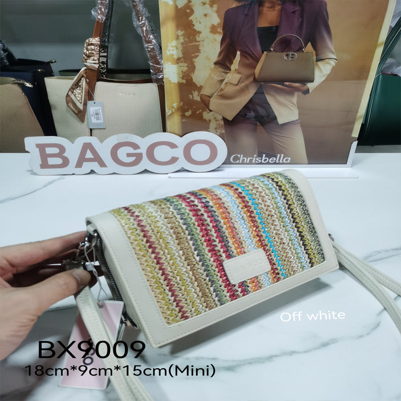 BAGCO QUALITY FASHION BAG (BX-9009)