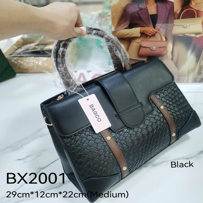 BAGCO QUALITY FASHION BAGS FOR LADIES (BX-1104)