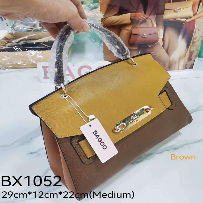 BAGCO QUALITY FASHION BAGS FOR LADIES (BX- 1052)