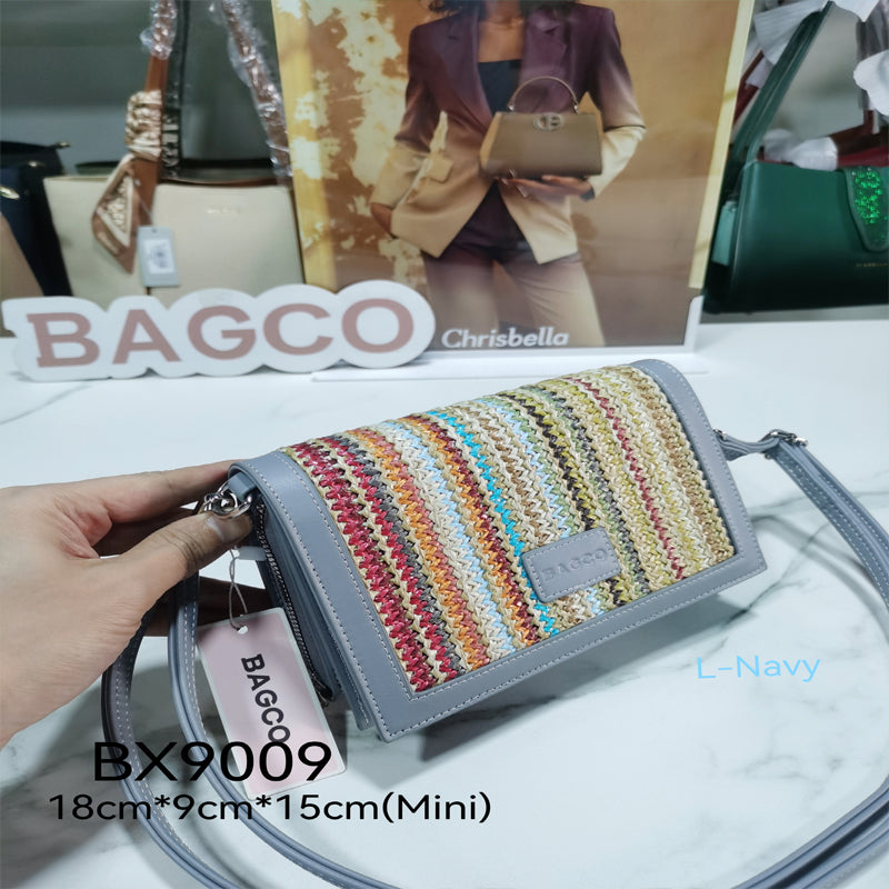 BAGCO QUALITY FASHION BAG (BX-9009)