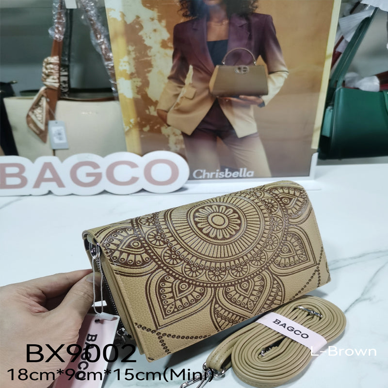 BAGCO QUALITY FASHION BAG (BX-9002)