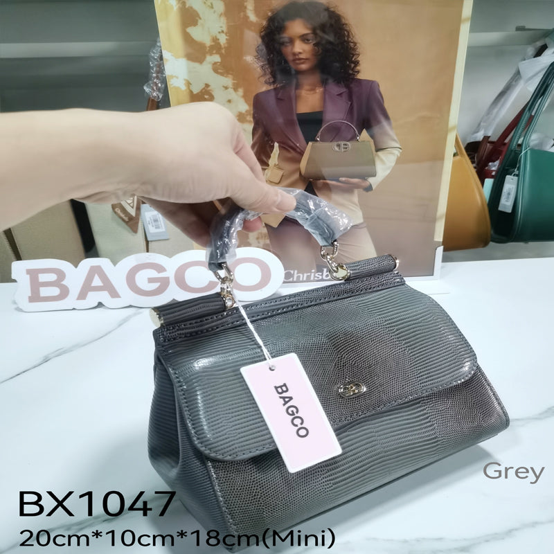 BAGCO QUALITY FASHION BAGS FOR LADIES (BX- 1047)