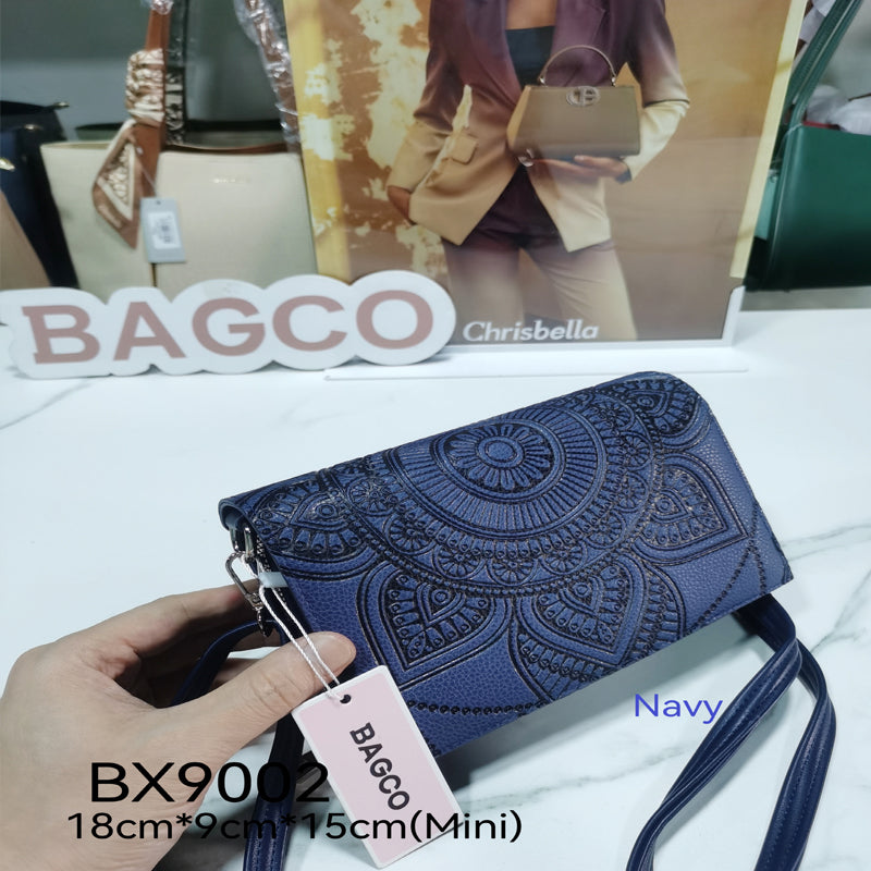 BAGCO QUALITY FASHION BAG (BX-9002)