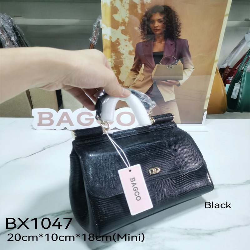 BAGCO QUALITY FASHION BAGS FOR LADIES (BX- 1047)