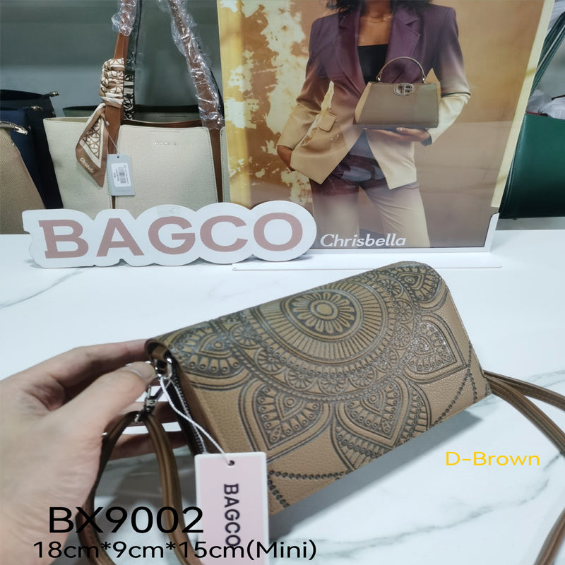 BAGCO QUALITY FASHION BAG (BX-9002)