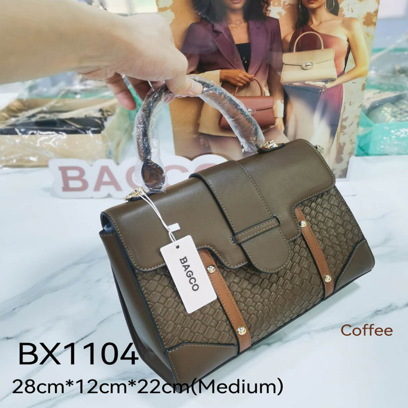 BAGCO QUALITY FASHION BAGS FOR LADIES (BX-1104)