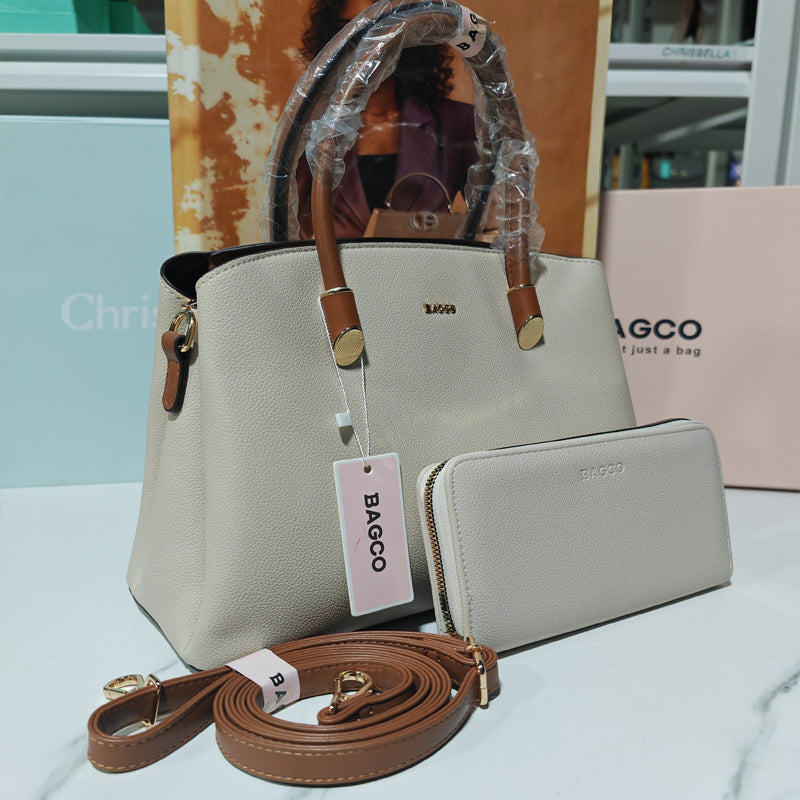 BAGCO QUALITY FASHION BAG (BX-1042)