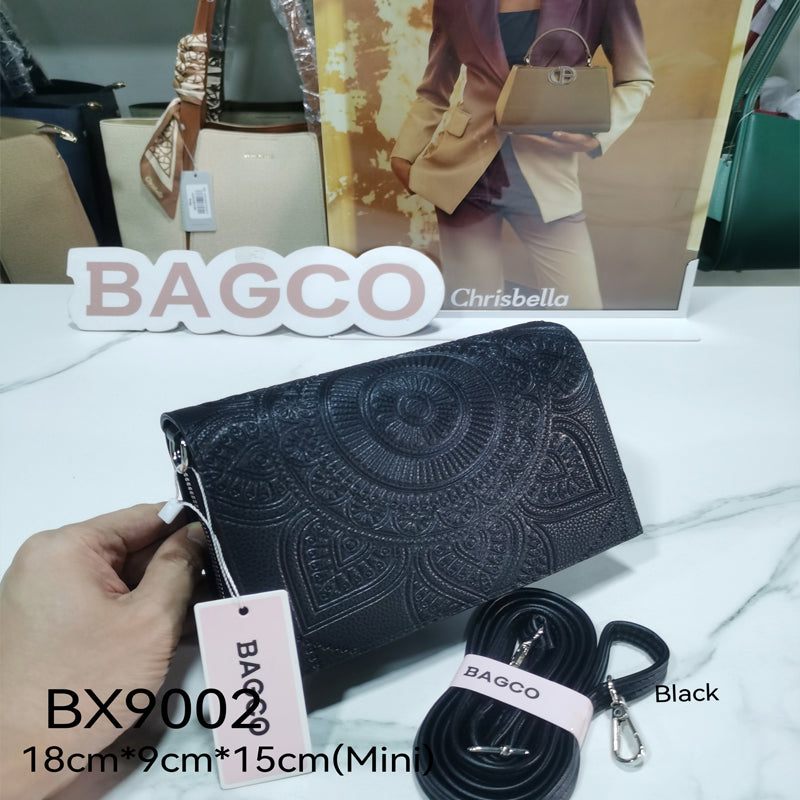 BAGCO QUALITY FASHION BAG (BX-9002)