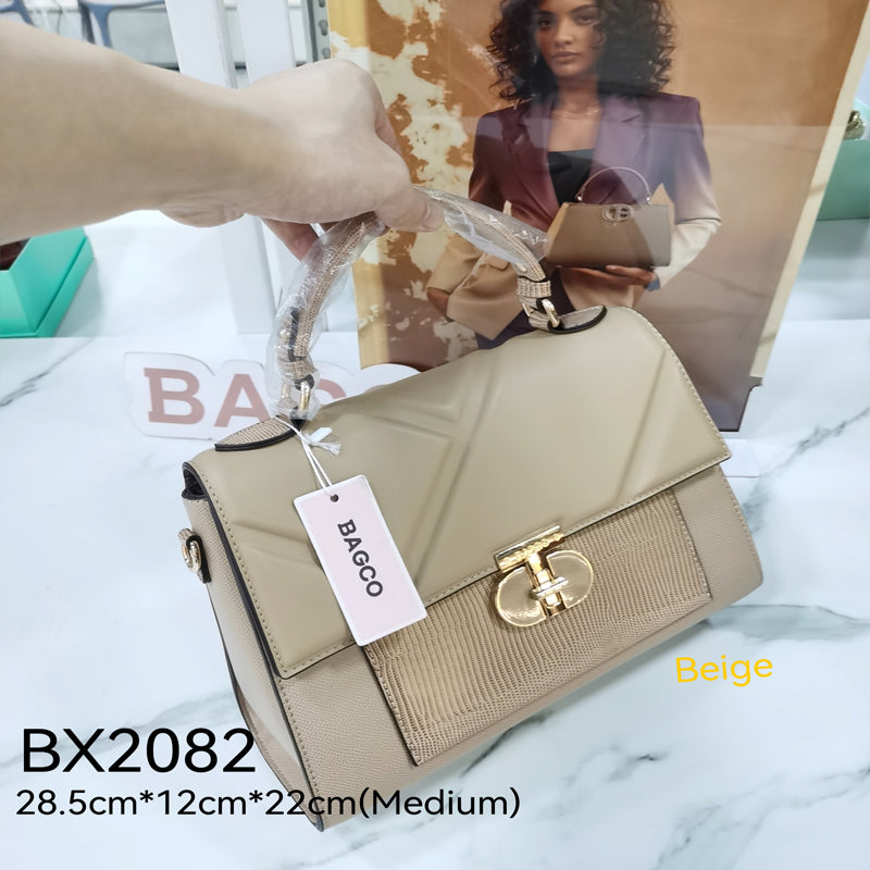 BAGCO QUALITY FASHION BAG (BX 2082)