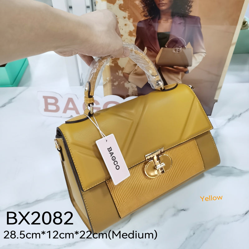 BAGCO QUALITY FASHION BAG (BX 2082)