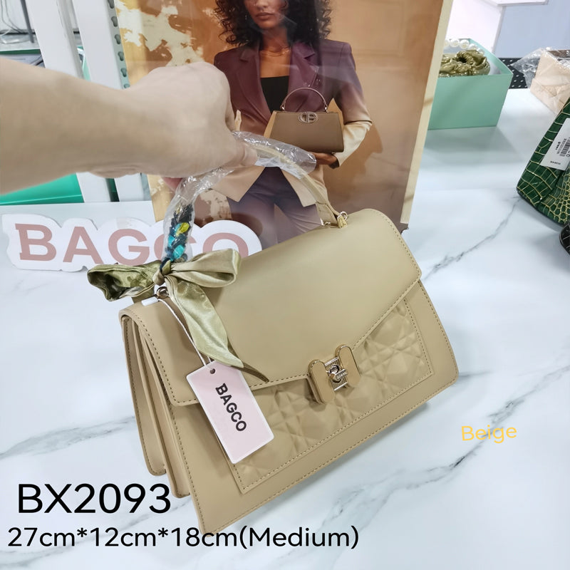 BAGCO QUALITY FASHION BAGS ( BX 2093)