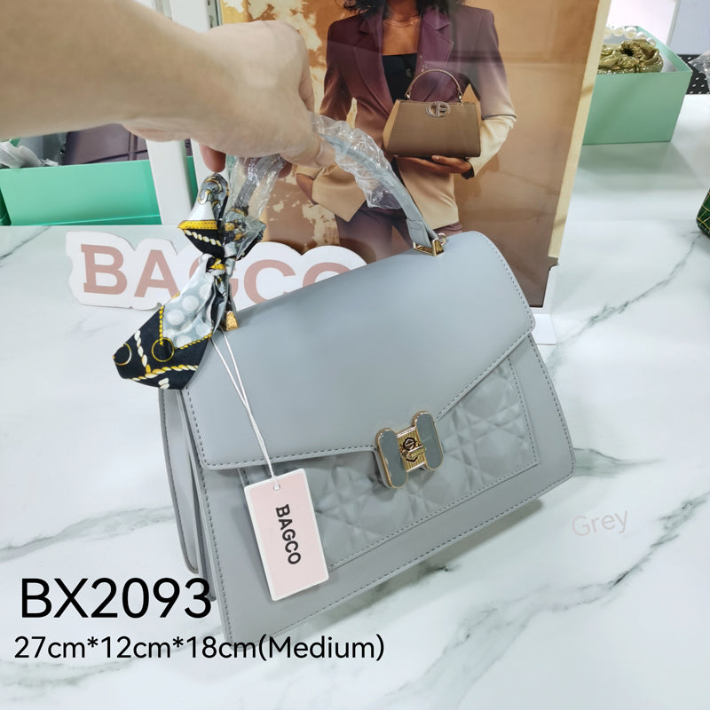 BAGCO QUALITY FASHION BAGS ( BX 2093)