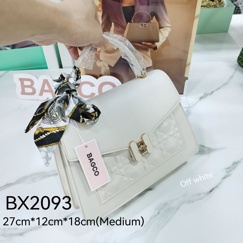 BAGCO QUALITY FASHION BAGS ( BX 2093)