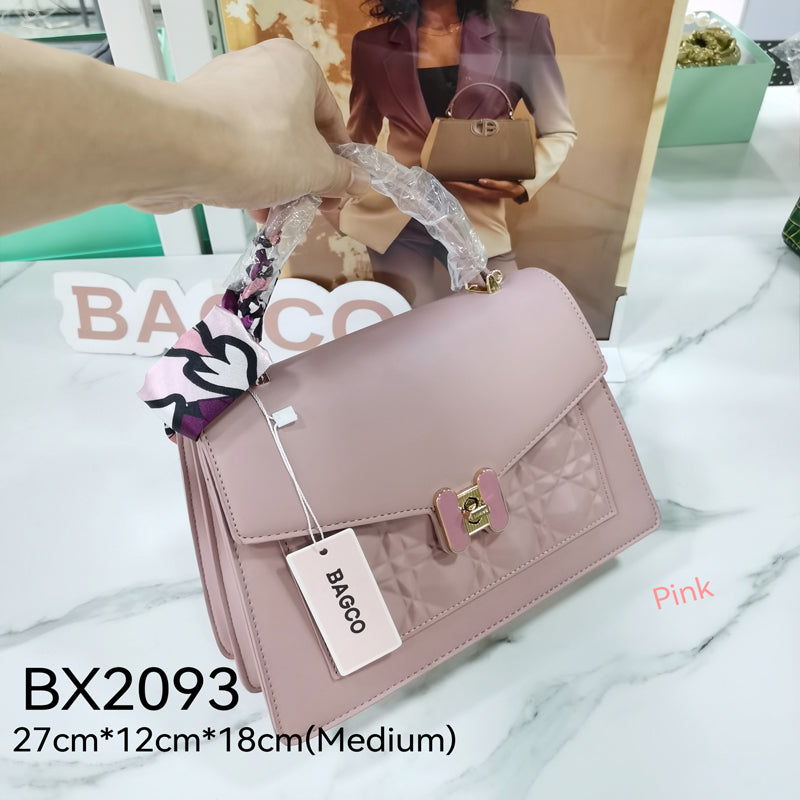 BAGCO QUALITY FASHION BAGS ( BX 2093)