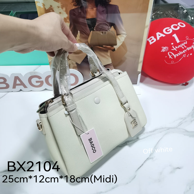 BAGCO QUALITY FASHION BAGS (BX 2104)