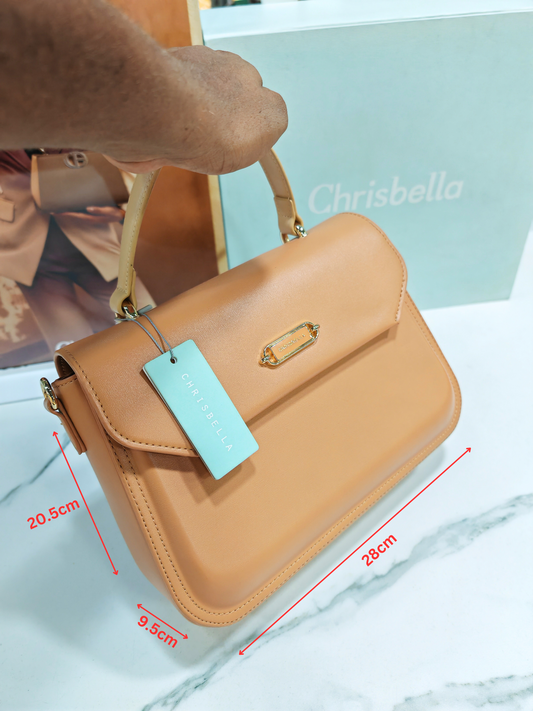 CHRISBELLA FASHION BAG (CB-1013)