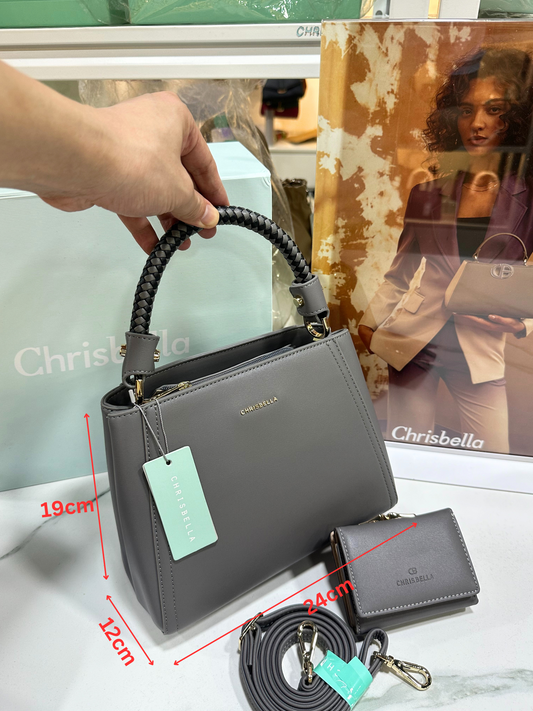 CHRISBELLA FASHION BAG (CB-4010)