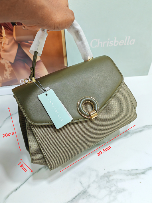 CHRISBELLA FASHION BAG (CB-5105)