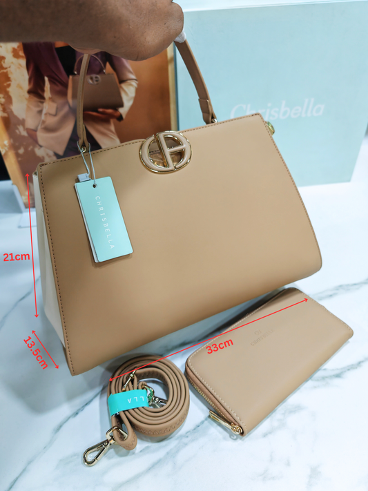 CHRISBELLA FASHION BAG (CB-5125)