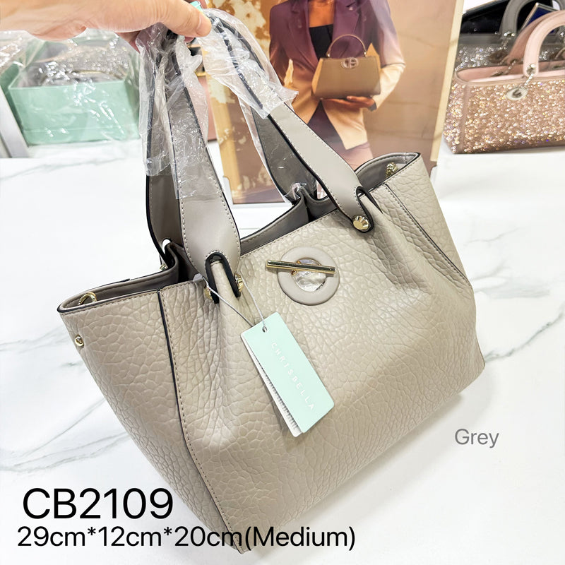 CHRISBELLA LADIES FASHION BAG ( CB 2109 )