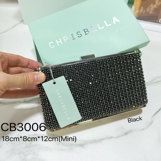 CHRISBELLA FASHION BAG (CB- 3006)