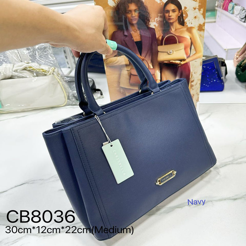 CHRISBELLA QUALITY FASHION BAG （CB-8036 ）