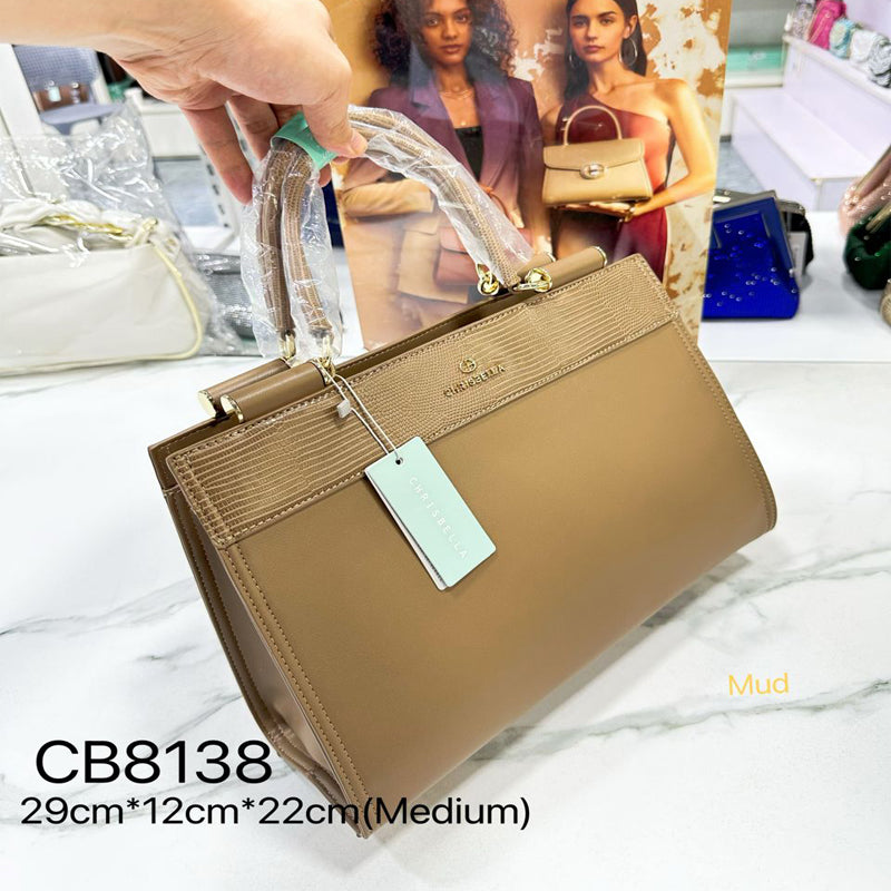 CHRISBELLA QUALITY FASHION BAG （ CB-8138 ）