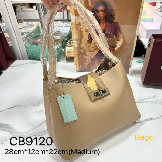 CHRISBELLA QUALITY FASHION BAG ( CB-9120 )