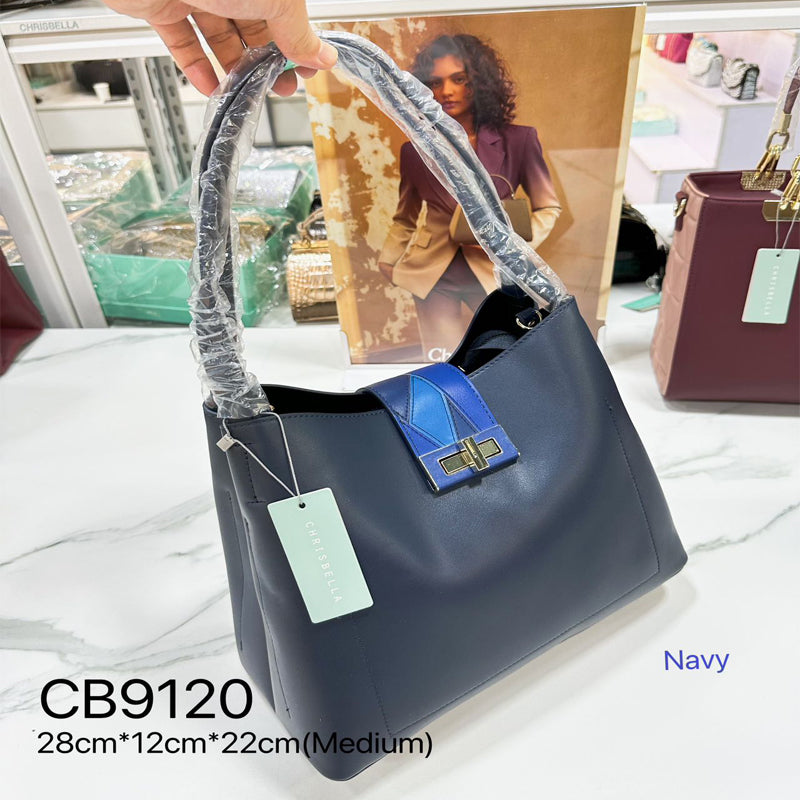 CHRISBELLA QUALITY FASHION BAG ( CB-9120 )